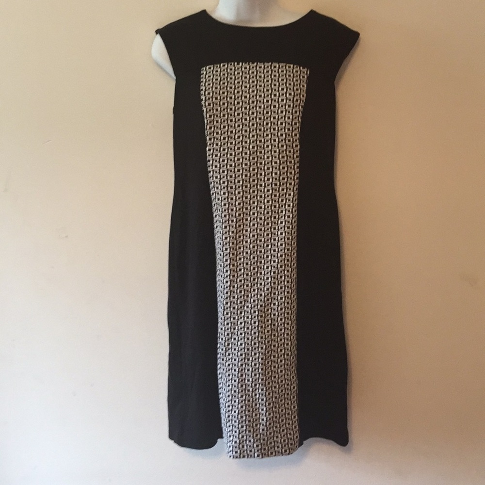🔥Chico's black dress😍